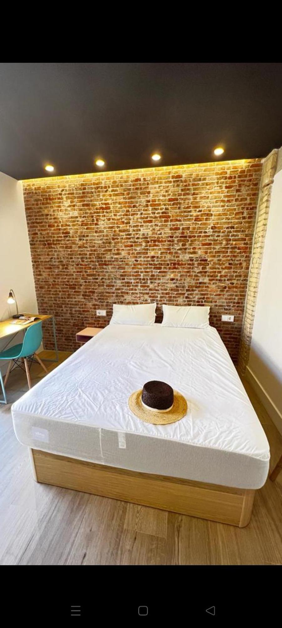 Beach Valencia Rooms Late Checkout 14 H Free Netflix Tv Exterior foto