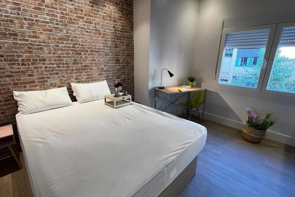 Beach Valencia Rooms Late Checkout 14 H Free Netflix Tv Exterior foto