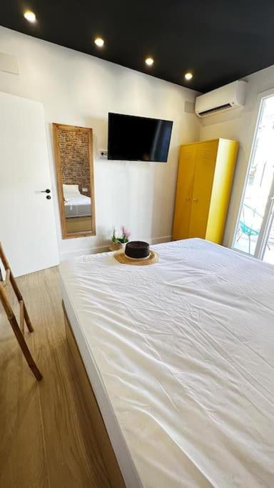 Beach Valencia Rooms Late Checkout 14 H Free Netflix Tv Exterior foto