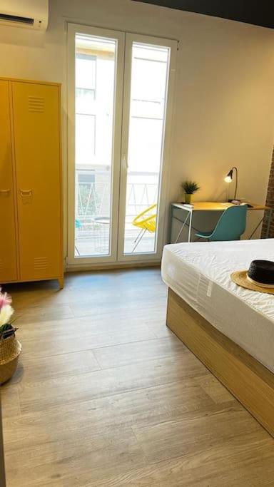 Beach Valencia Rooms Late Checkout 14 H Free Netflix Tv Exterior foto