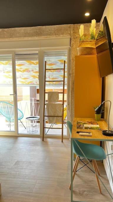 Beach Valencia Rooms Late Checkout 14 H Free Netflix Tv Exterior foto